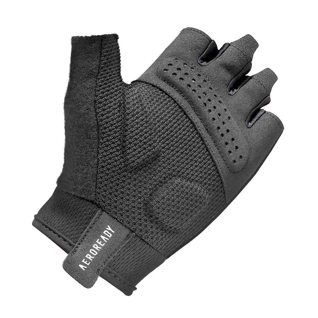 Adidas Träningshandskar Essential  - Svart/Vit
