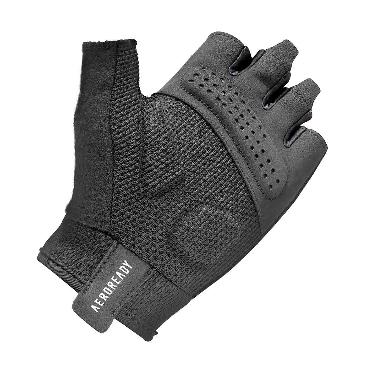 Adidas Träningshandskar Essential  - Svart/Vit