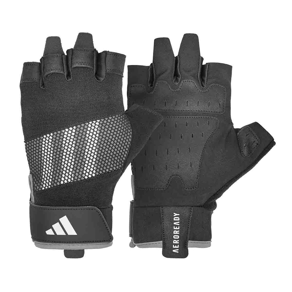 Adidas Träningshandskar Performance  - Grå