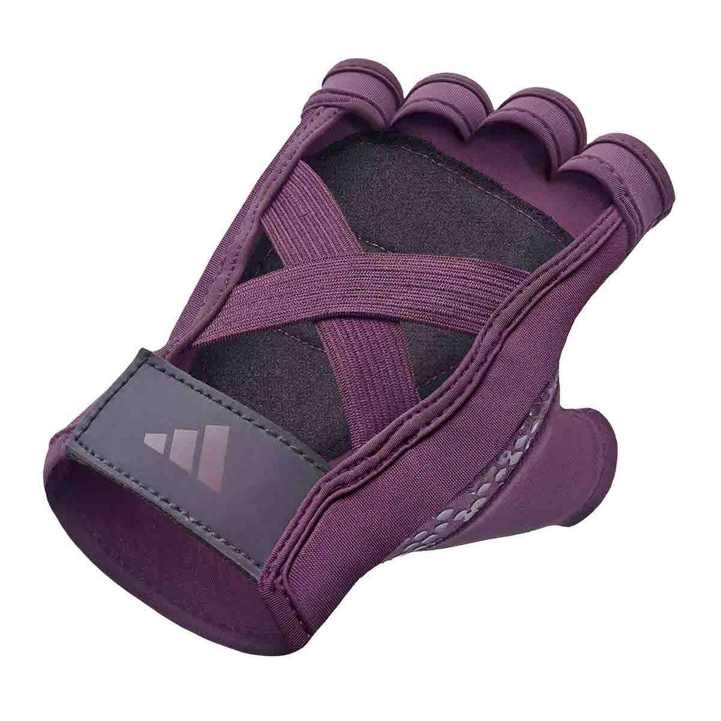 Adidas Träningshandskar Kvinnor - Lila