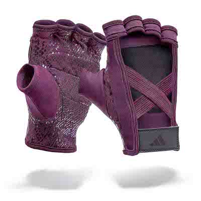 Women's Training Gloves - Victory Crimson
