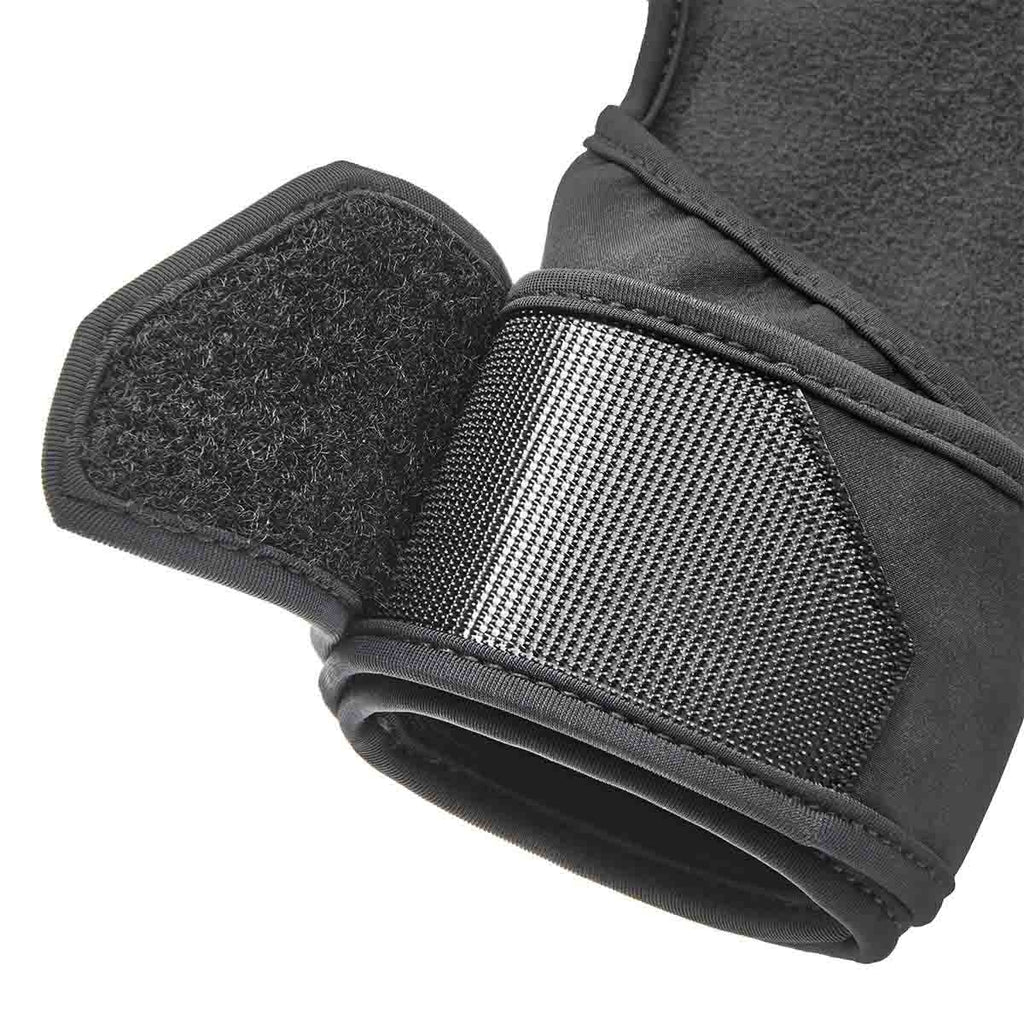 Adidas Träningshandskar Öppna - Svart
