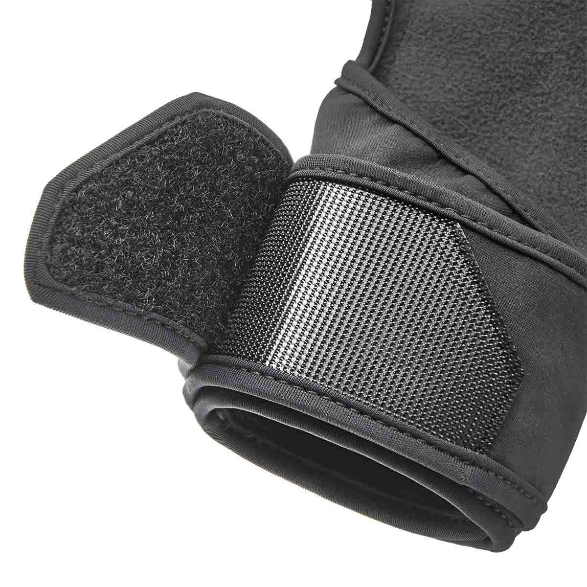 Adidas Träningshandskar Öppna - Svart