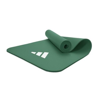 Fitness Mat - 7mm - Dark Gre - Dark Green