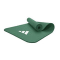 Fitness Mat - 7mm - Dark Gre - Dark Green