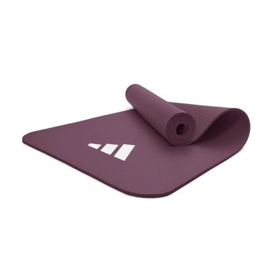 Fitness Mat - 10mm - Maroon