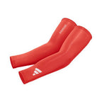 Adidas Aeroready Compres Arm Sleeves - Röd - Adidas | Kraft & Kontroll