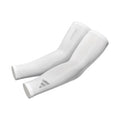 Aeroready Compres Arm Sleeves - White