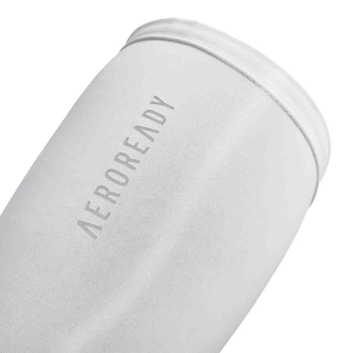 Adidas Aeroready Compres Arm Sleeves - Vit