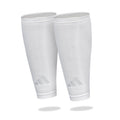 Aeroready Compres Calf Sleeves - White