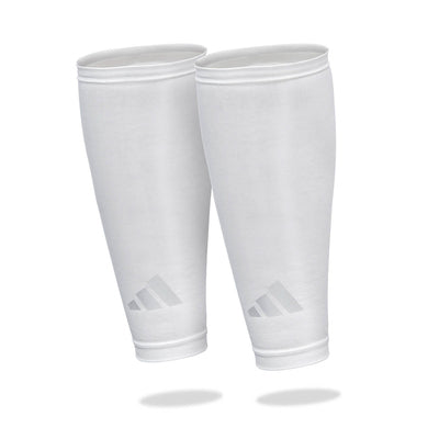 Aeroready Compres Calf Sleeves - White