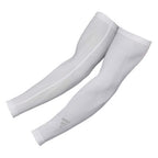Adidas Compression Arm Sleeves - Vit - Adidas | Kraft & Kontroll