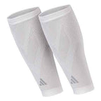 Adidas Compression Calf Sleeves - Vit - Adidas | Kraft & Kontroll