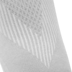 Adidas Compression Calf Sleeves - Vit - Adidas | Kraft & Kontroll