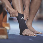 Adidas Ankel Support Performance - Svart - Adidas | Kraft & Kontroll