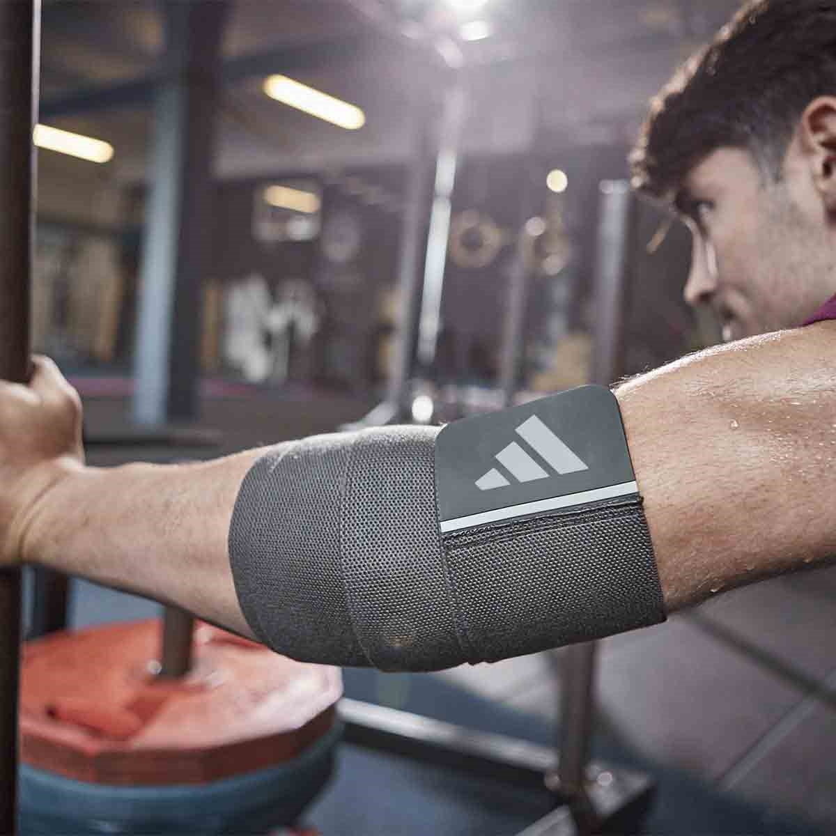 Adidas Universiell Support Rem - Svart