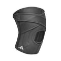 Adjustable Knee Support, Strap - Black