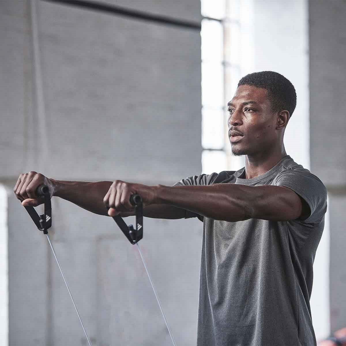 Adidas Gummiband Handtag - L1