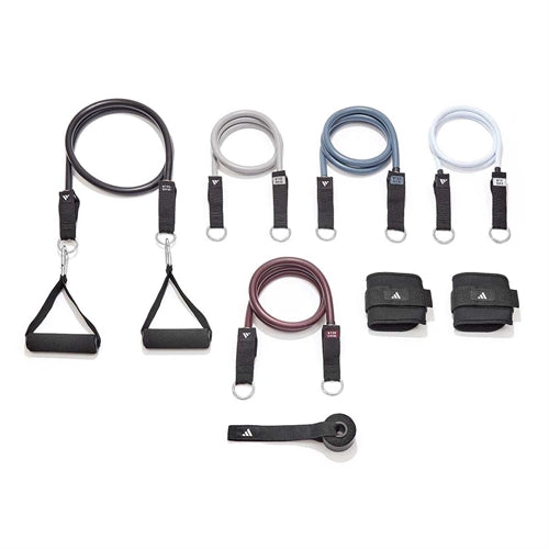 Adidas Gummiband Handtag Set