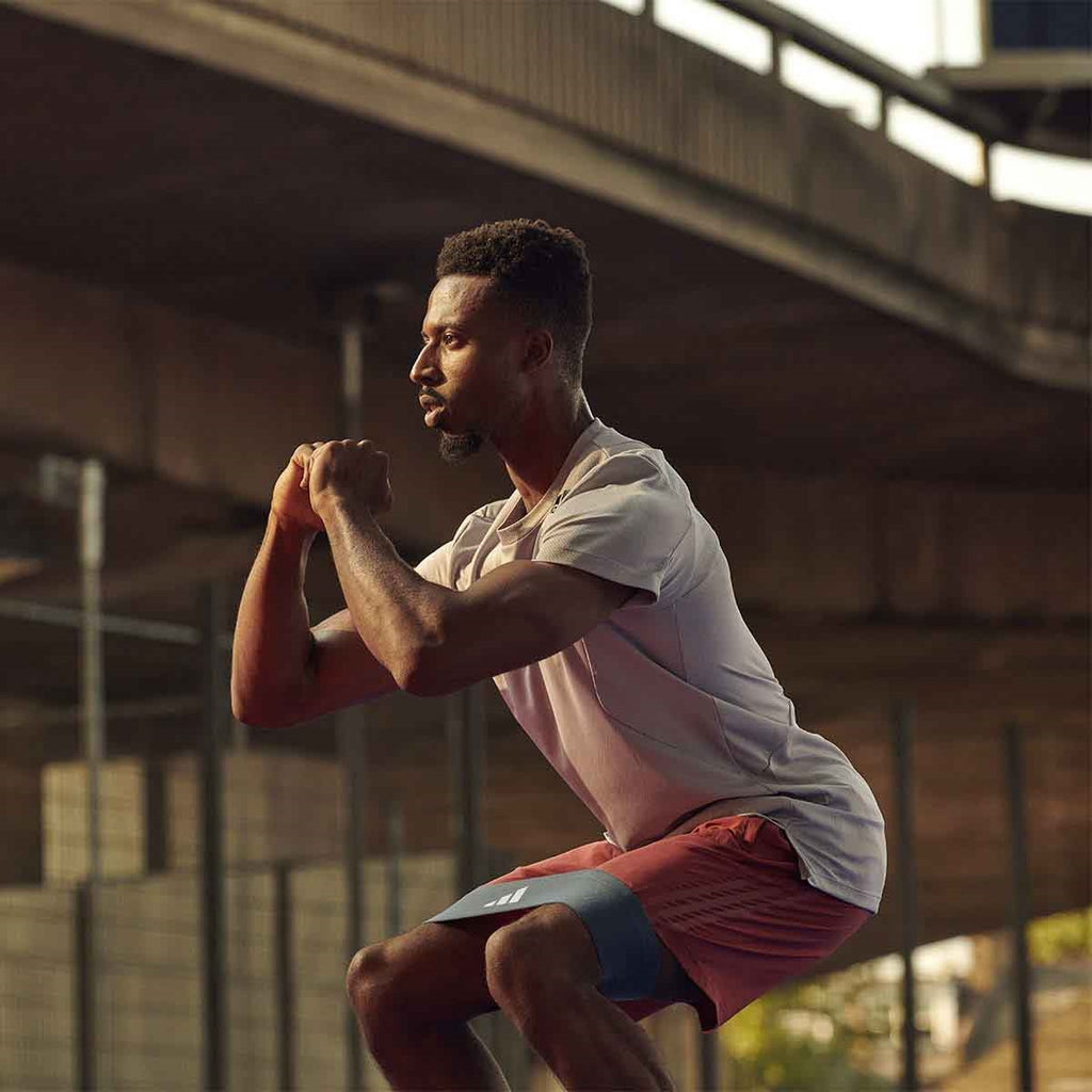 Adidas Resistance Bands Par - Klassisk Blå