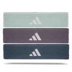 Adidas Resistance Band Set - Klassisk Blå - Adidas | Kraft & Kontroll