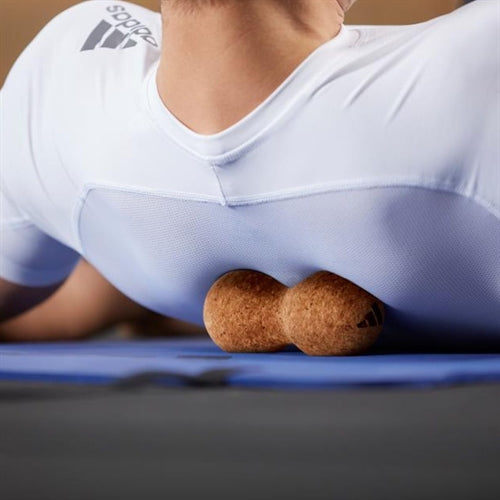Adidas Kork Massage Boll Dubell