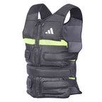 Adidas Justerbar Viktväst 10Kg - Adidas | Kraft & Kontroll