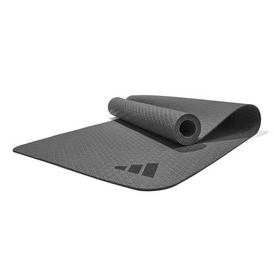 Yoga Mat - 4mm - Black