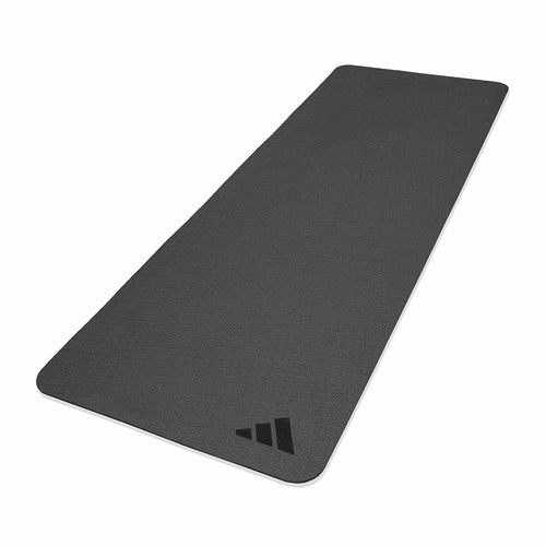 Adidas Yoga Matta 4 mm - Svart