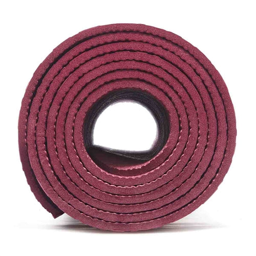 Adidas Yoga Matta 4 mm - Burgundyröd