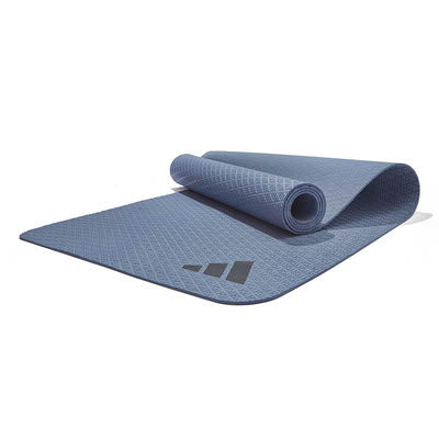 Yoga Mat - 4mm - Preloved Ink