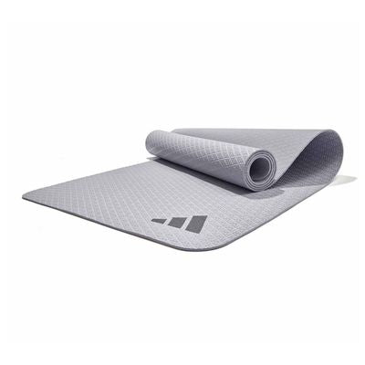 Yoga Mat - 4mm - Silver Violet
