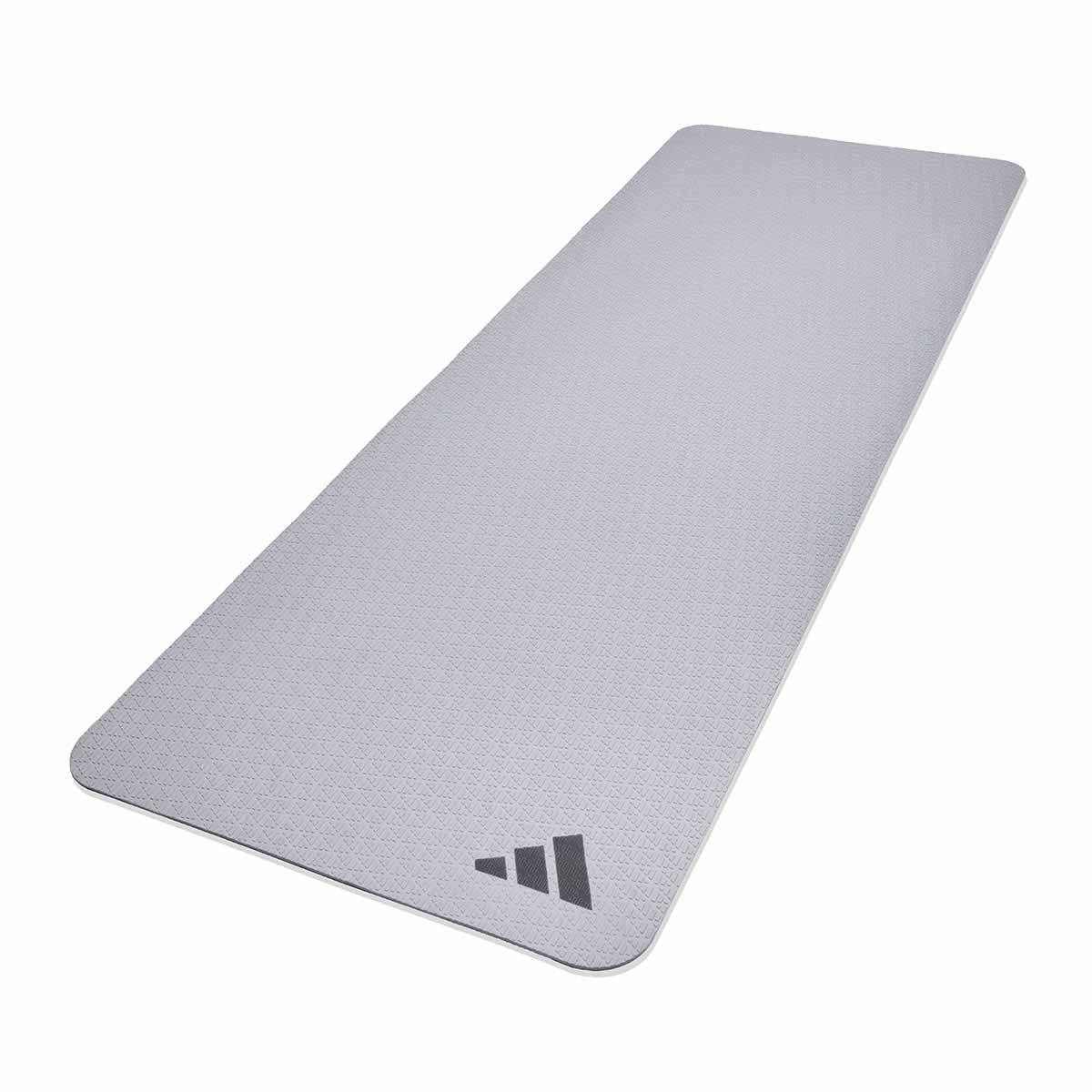 Adidas Yoga Matta 4 mm - Silverviolett