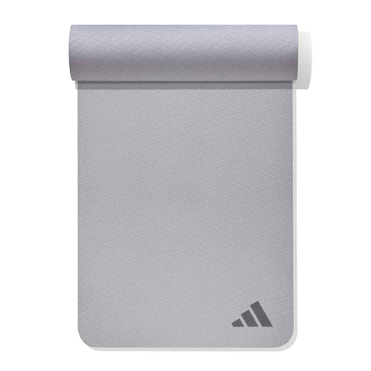 Adidas Yoga Matta 4 mm - Silverviolett