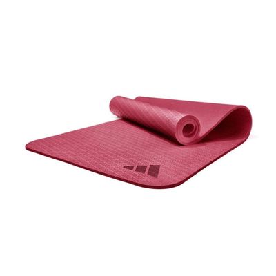Yoga Mat - 10mm - Collegiate Burgundy