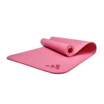 Yoga Mat - 10mm - Pink Fusion