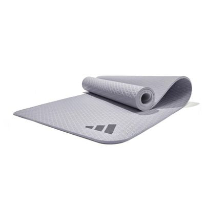 Yoga Mat - 10mm - Silver Violet