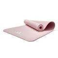 Yoga Mat - 8mm - Clear Pink