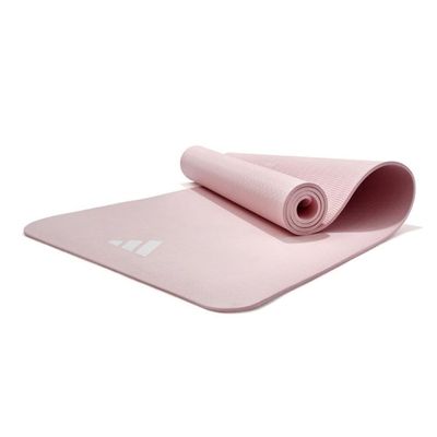 Yoga Mat - 8mm - Clear Pink