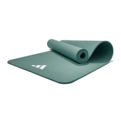 Yoga Mat - 8mm - Raw Green