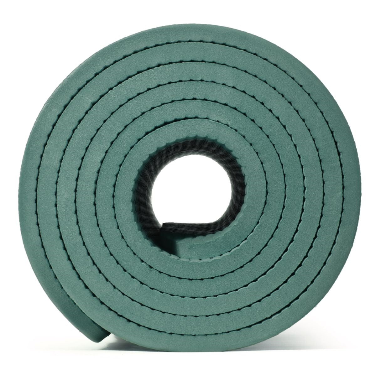 Adidas Yoga Matta 8 mm - Jordgrön