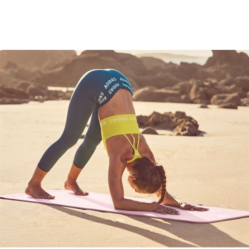 Adidas Yoga Matta 8 mm - Ren Rosa