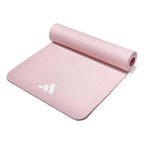Adidas Yoga Matta 8 mm - Ren Rosa - Adidas | Kraft & Kontroll