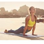 Adidas Yoga Matta 8 mm - Silverviolett - Adidas | Kraft & Kontroll