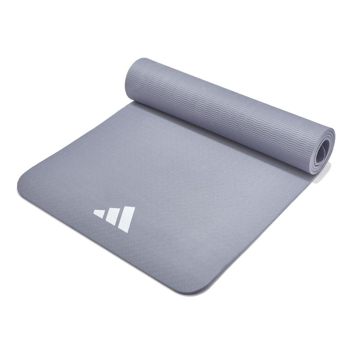 Adidas Yoga Matta 8 mm - Silverviolett
