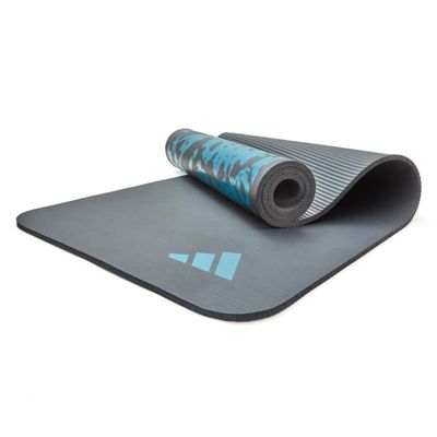 Tie-Dye Yoga Mat - Blue