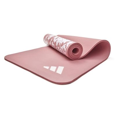 Tie-Dye Yoga Mat - Hazy Rose