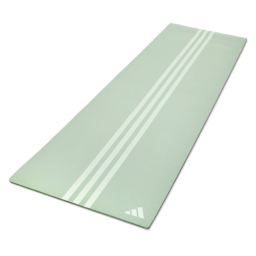Adidas Yoga Matta 10 mm - Linnen Grön