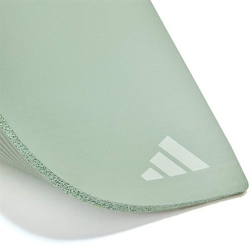 Adidas Yoga Matta 10 mm - Linnen Grön