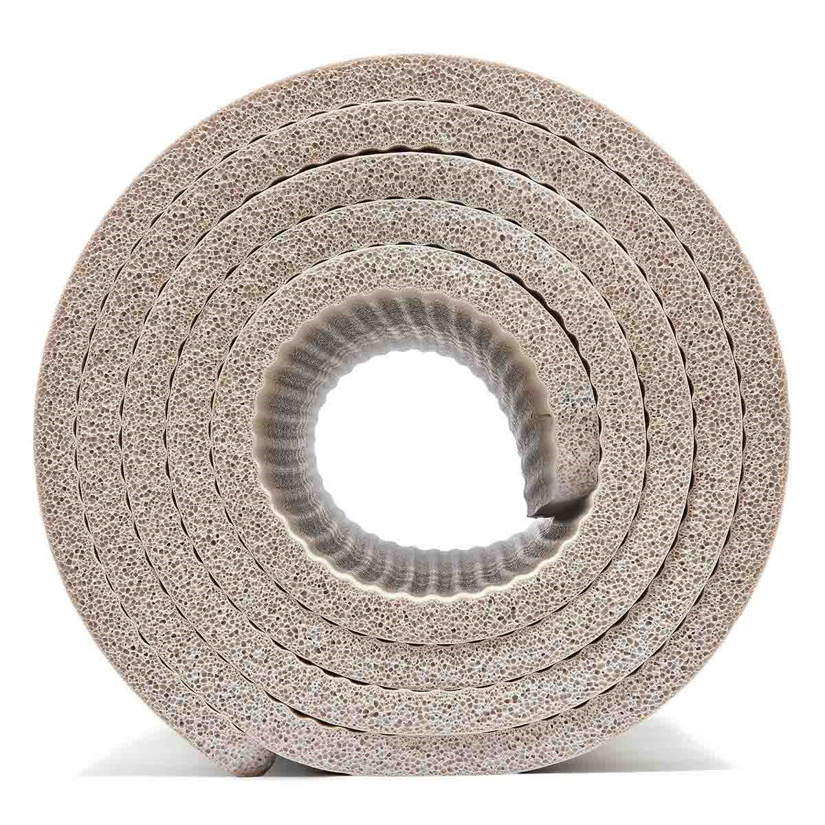 Adidas Yoga Matta 10 mm - Mjuk Beige